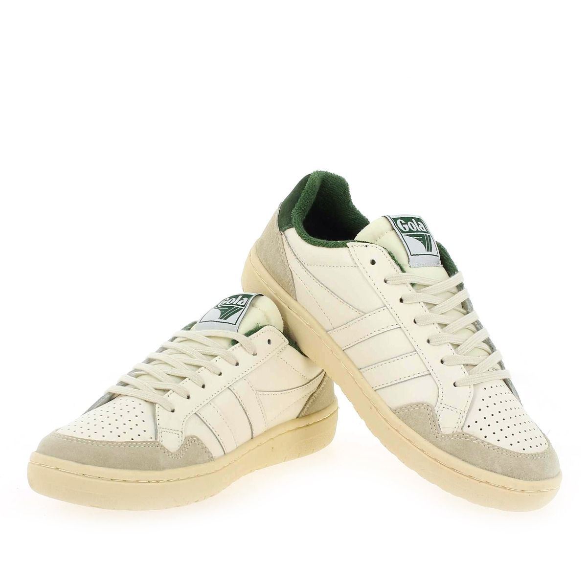 Gola  EAGLE CLB530 - blanc vert