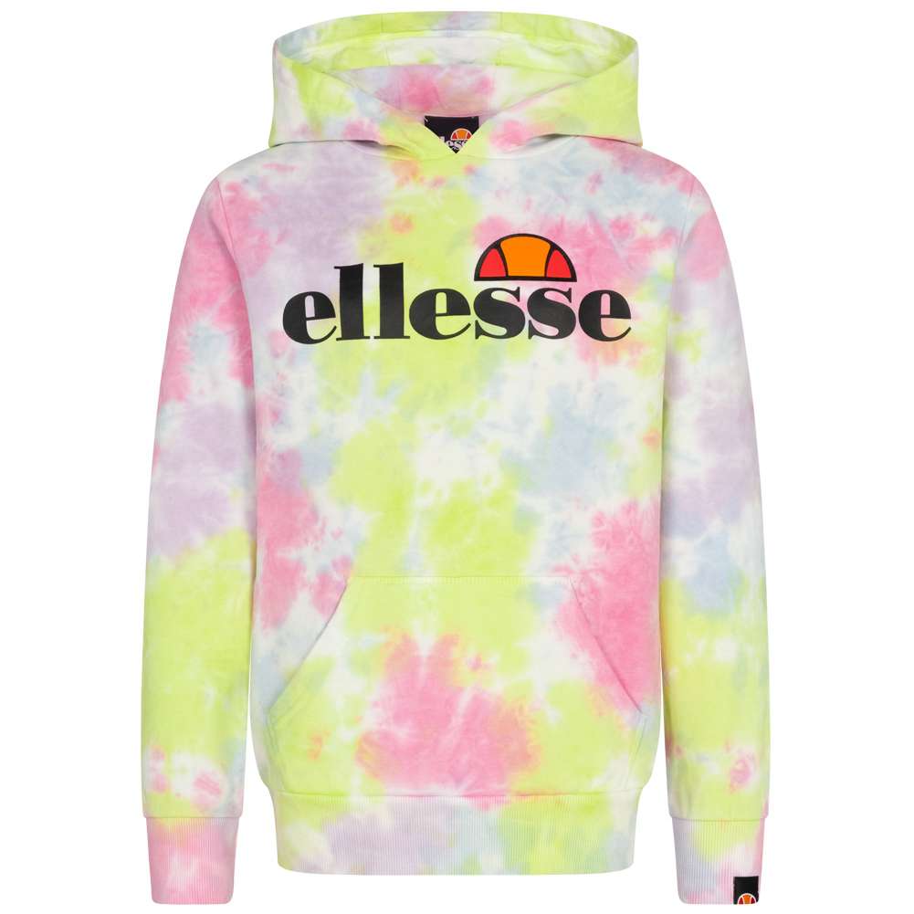 ellesse Isobel Tie Dye Mädchen Hoodie S4M14492-944