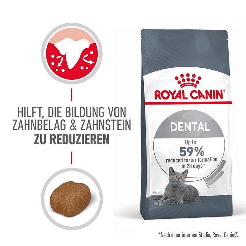 ROYAL CANIN Trockenfutter ROYAL CANIN Dental Care 1,5 kg