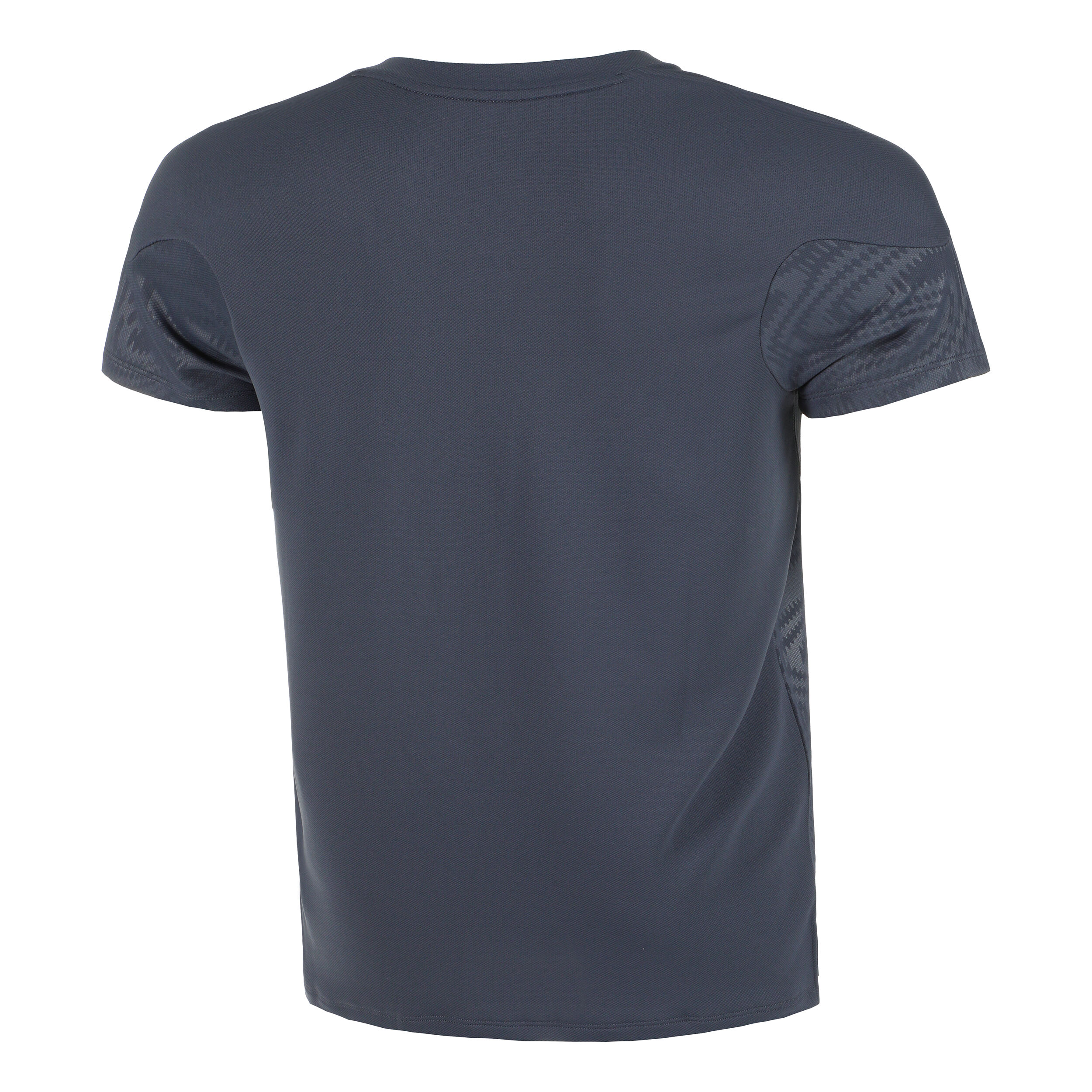 Dri-Fit Court Slam T-Shirt Herren - Dunkelblau