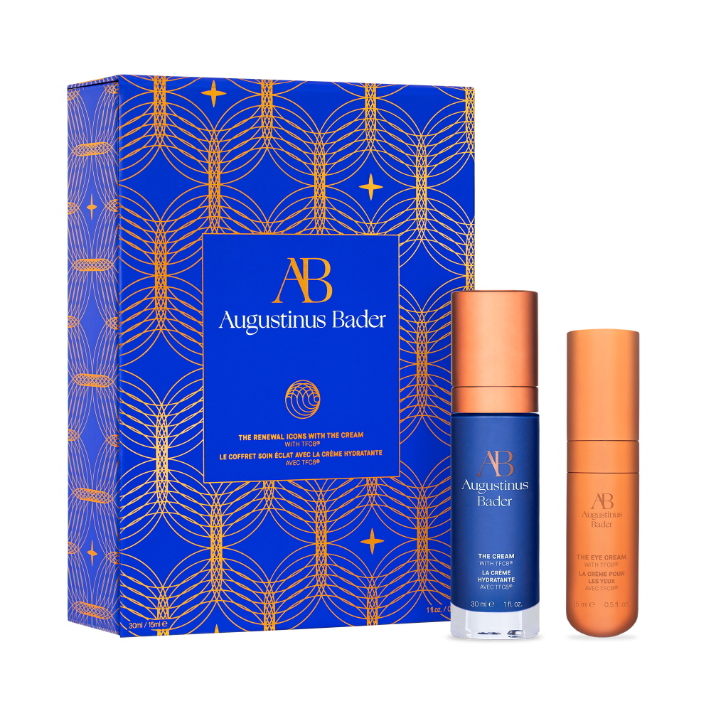 augustinus bader The Renewal Icons With The Cream Coffret soin