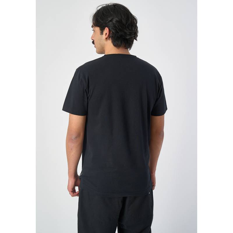 Cleptomanicx Ligull Regular V T-Shirt Herren