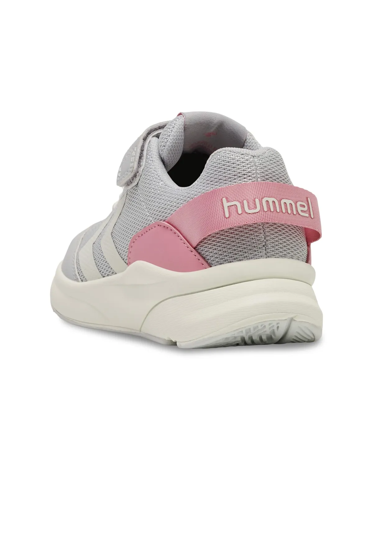 hummel  Sneaker - Grau - Flacher Absatz