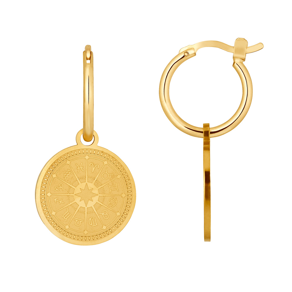 Heideman Boucles d'oreilles Zodiac Boucles d'oreilles