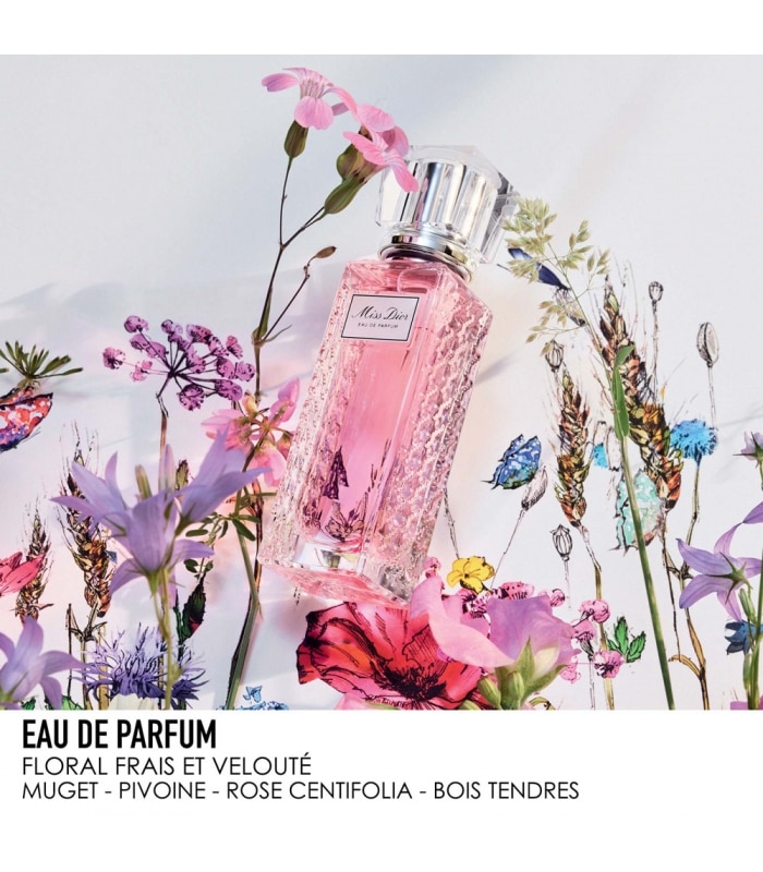 MISS DIOR-Roller Pearl Eau de Parfum