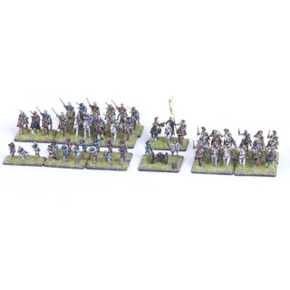 Swedish Skirmish Set
