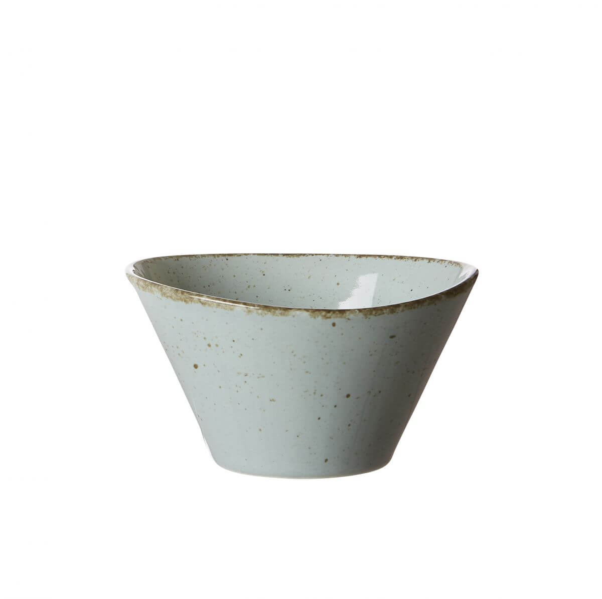 Ritzenhoff & Breker Schale Casa oval Blau 11,5 x 10,5 cm