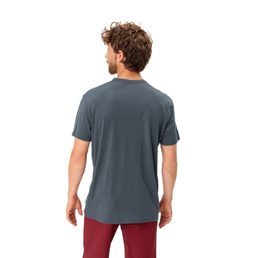 Tekoa Wool T-Shirt Herren