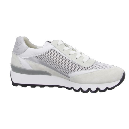 PAUL GREEN Sneaker weiss 4970