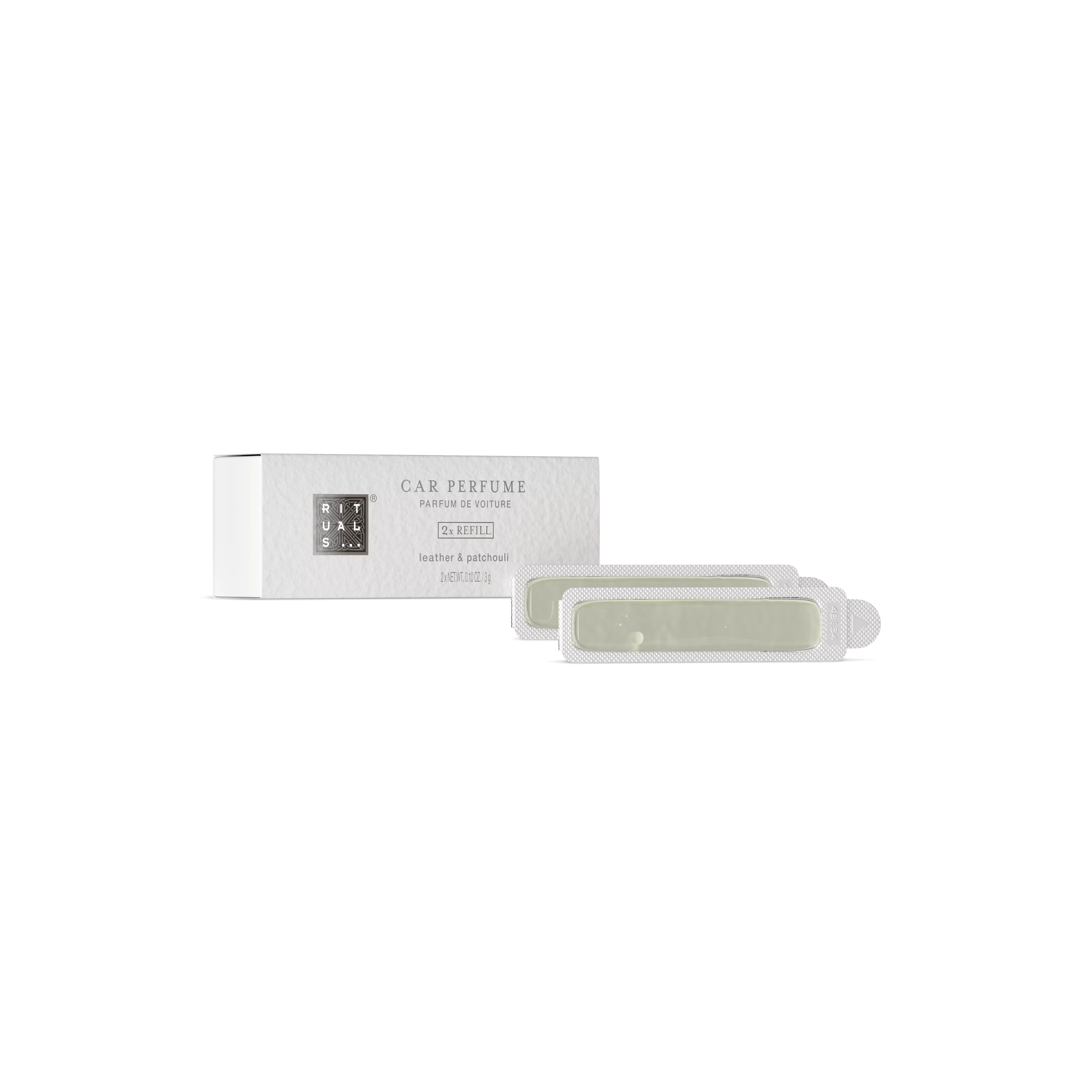 SportLife est un voyage - Recharge de parfum pour voiture de sport
