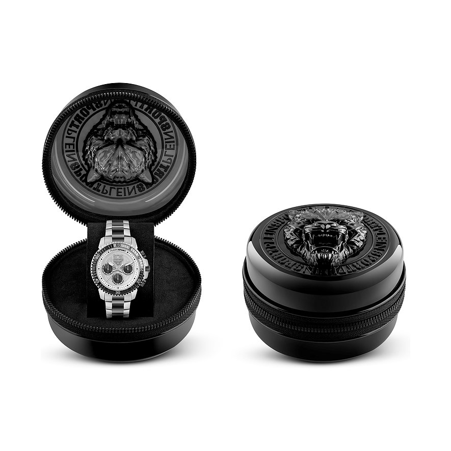 Plein Sport Herrenuhr