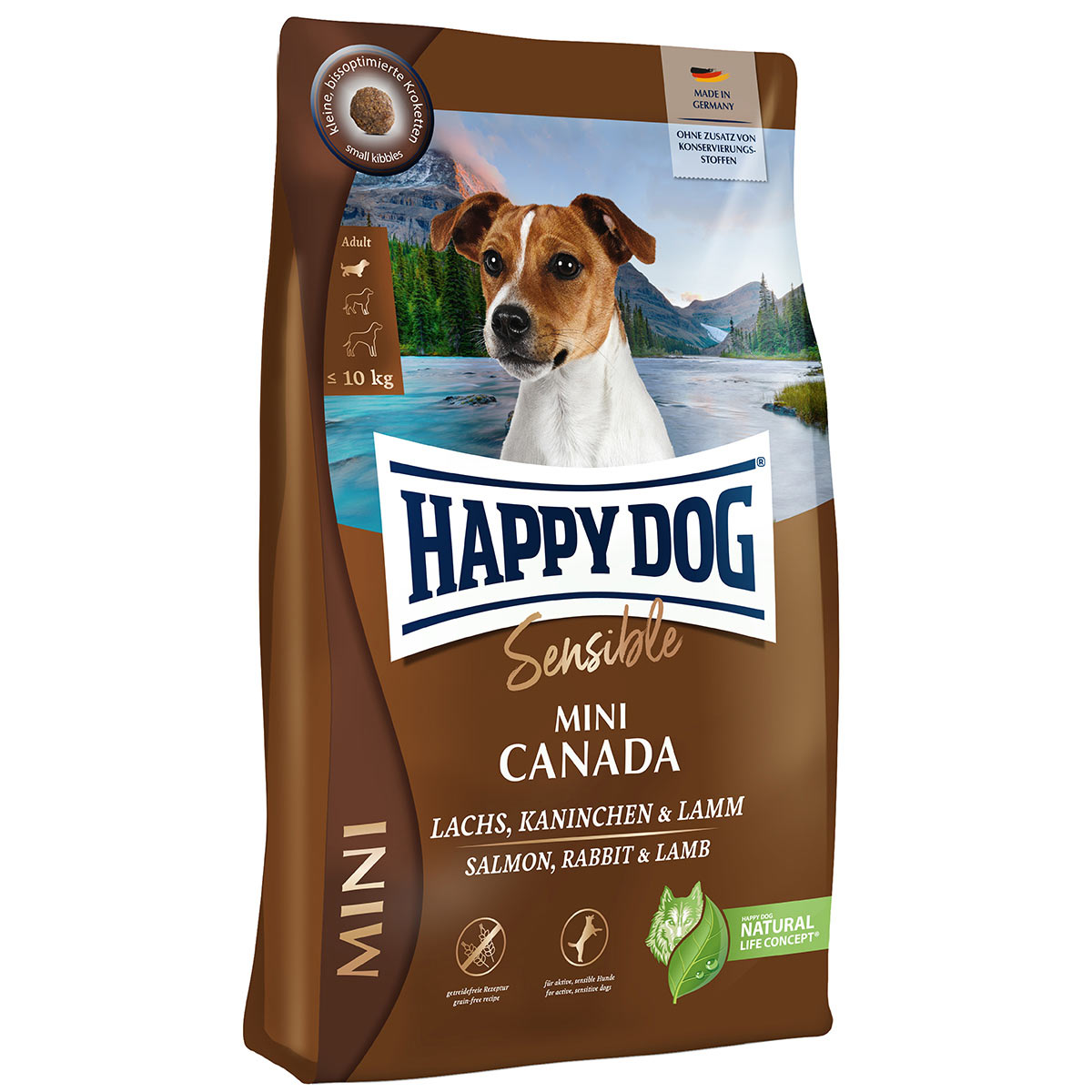 Happy Dog Sensible Mini Canada günstig kaufen bei ZooRoyal