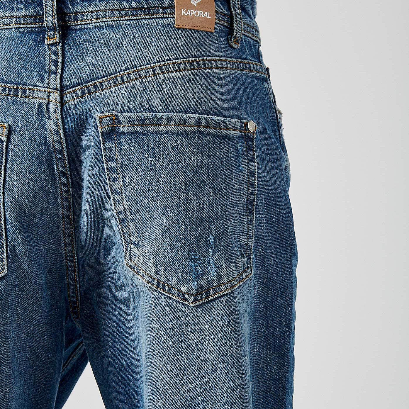 EMI    Jean boyfriend femme