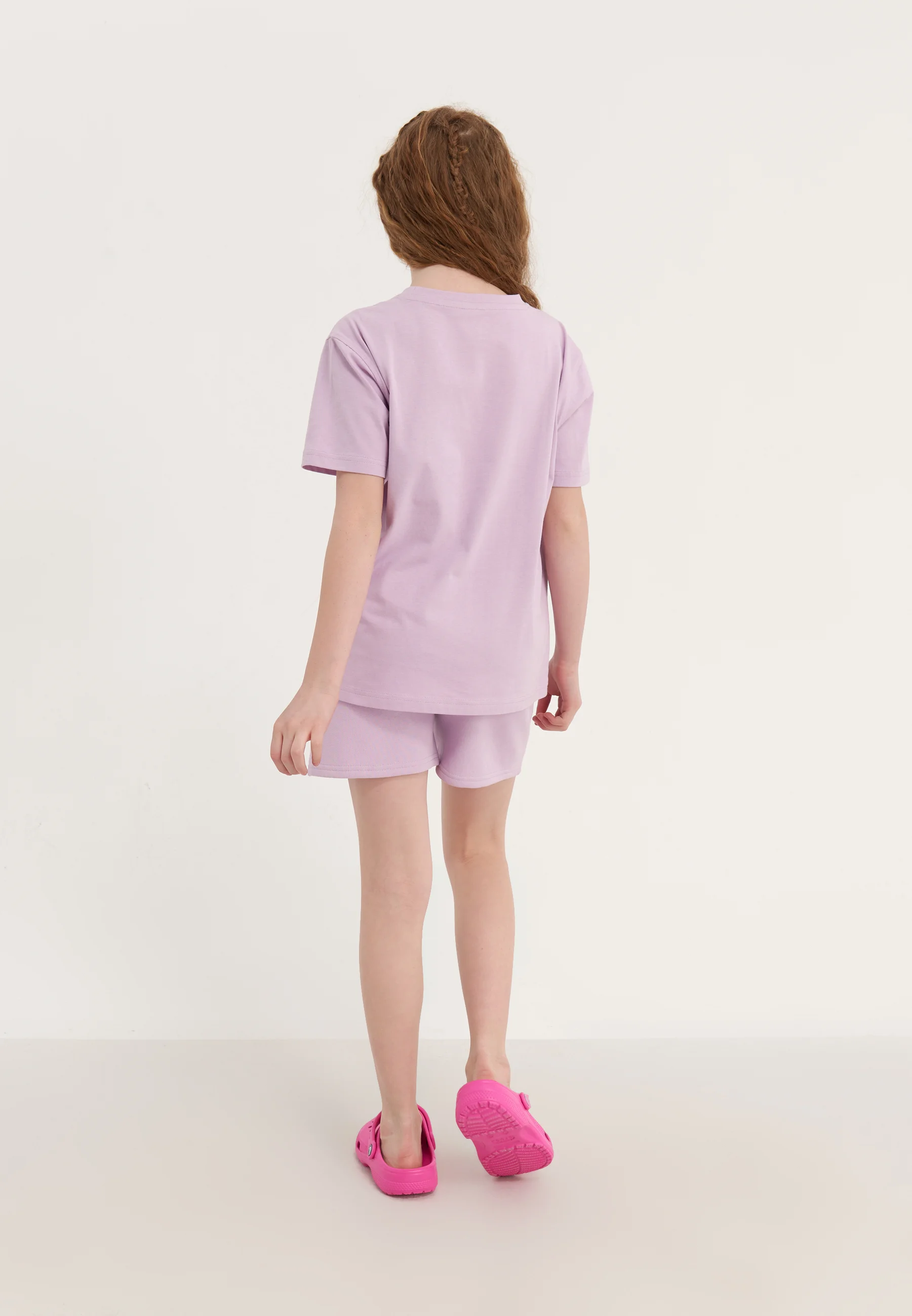 Conjunto unisex Yourturn Kids - Pantalones cortos