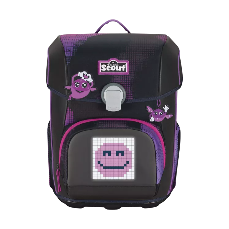 Scout Neo Set Movie Star Pink Pixel