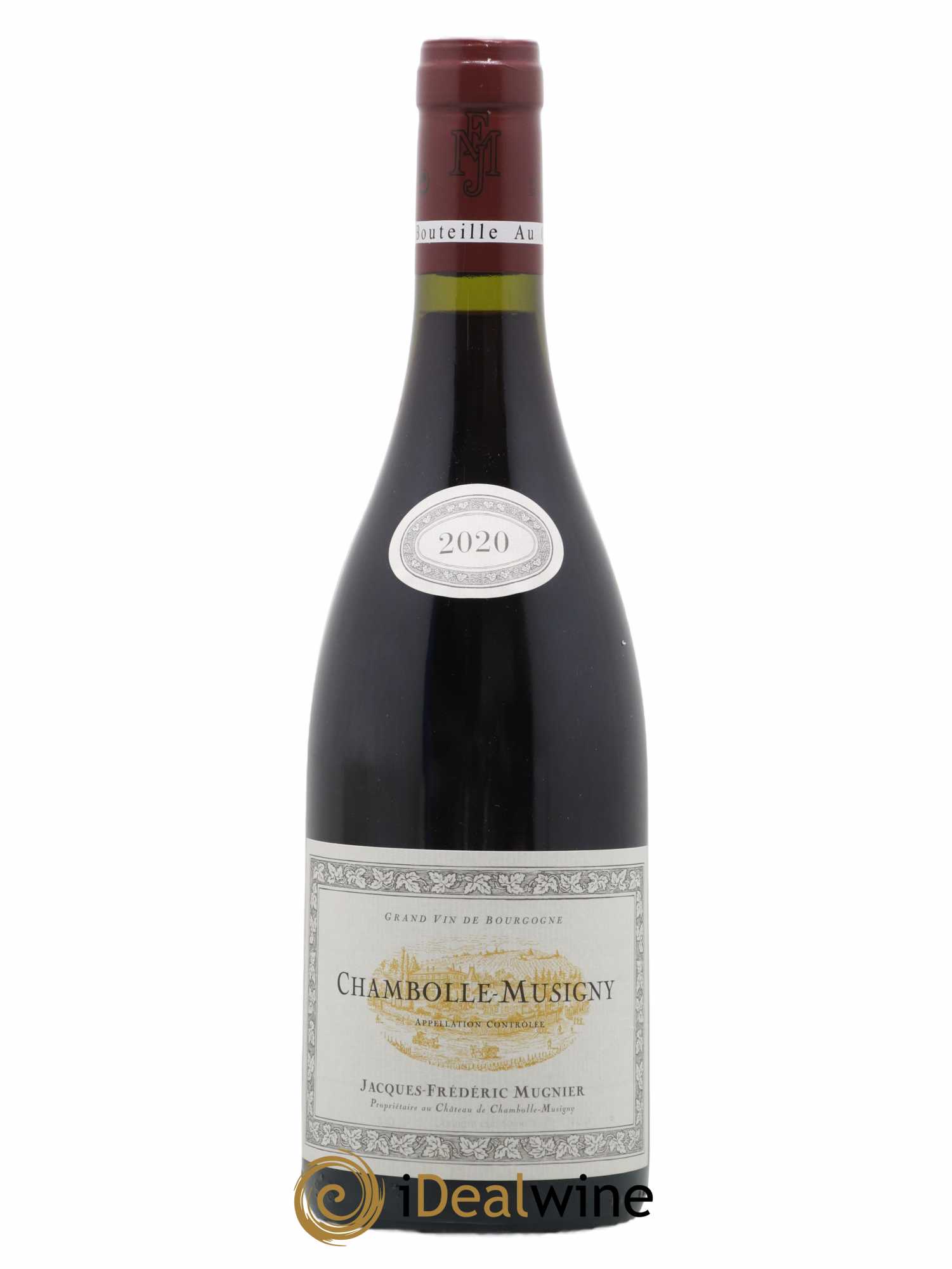 Chambolle-Musigny Jacques-Frédéric Mugnier  2020 - Lot de 1 Bouteille