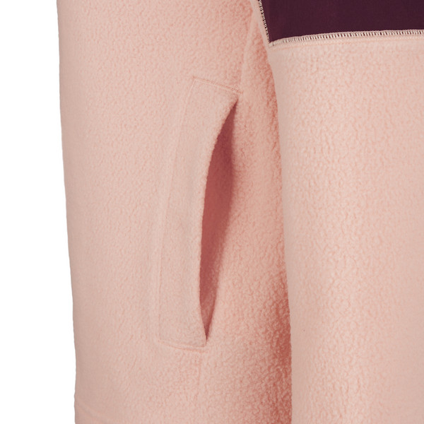 ABRAZO HOODED FULL-ZIP FLEECE JACKET Damen - Fleecejacke