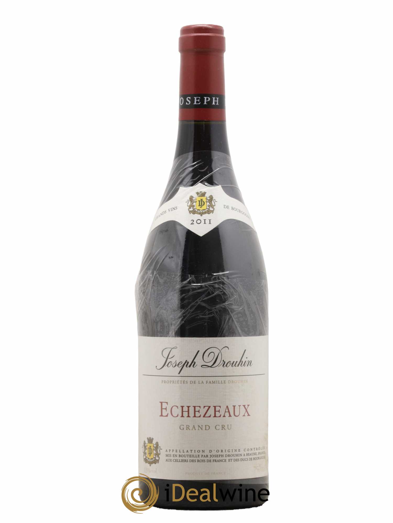Echezeaux Grand Cru Joseph Drouhin  2011 - Lot de 1 Bouteille