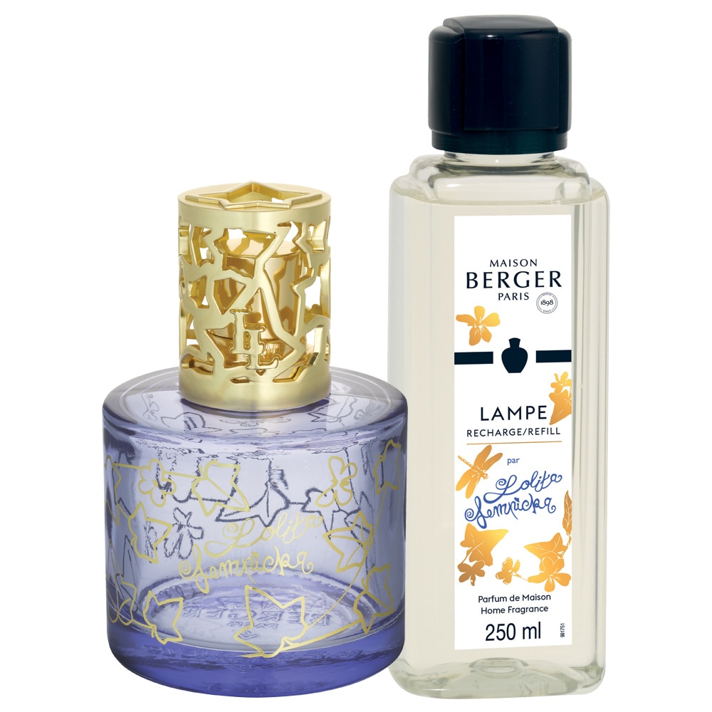 Maison Berger Lampe Lolita Lempicka Pure Parme Lampe