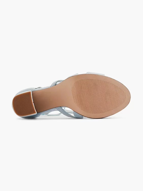 5th Avenue Leder Sandalette