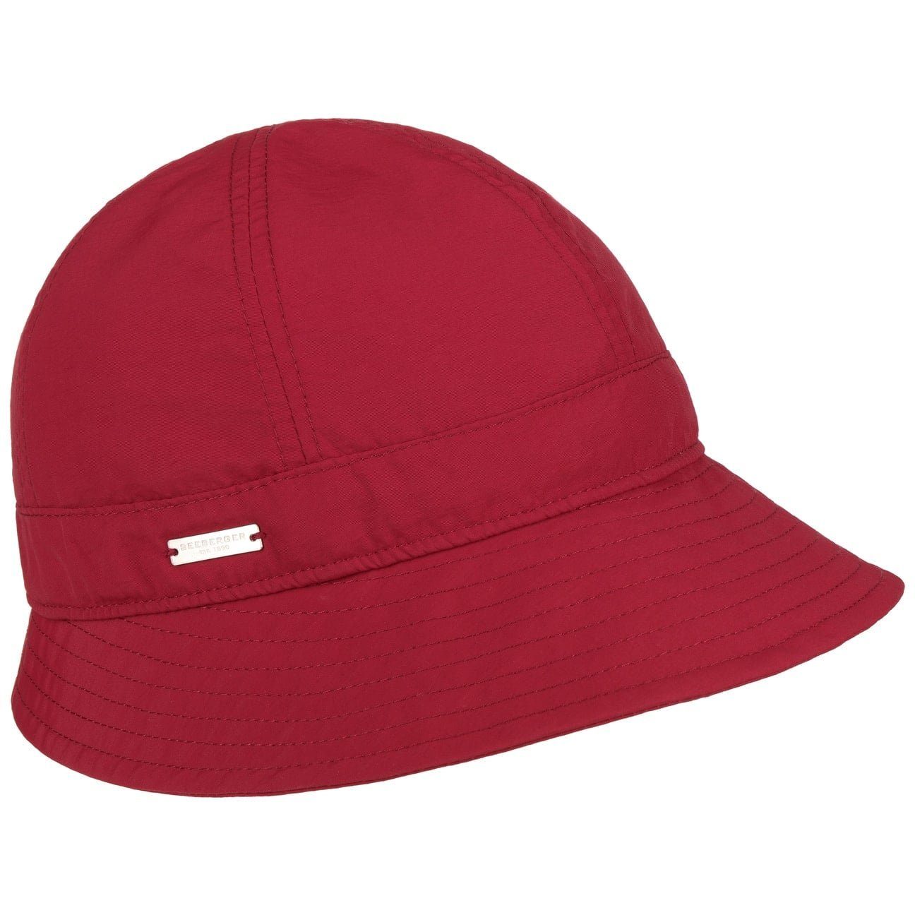 Seeberger Outdoorhut (1-St) Stoffhut mit Futter