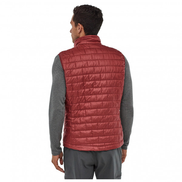 Patagonia - Nano Puff Vest - Kunstfaserweste