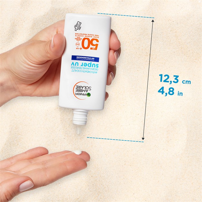 UV-Schutz Fluid Gesicht
