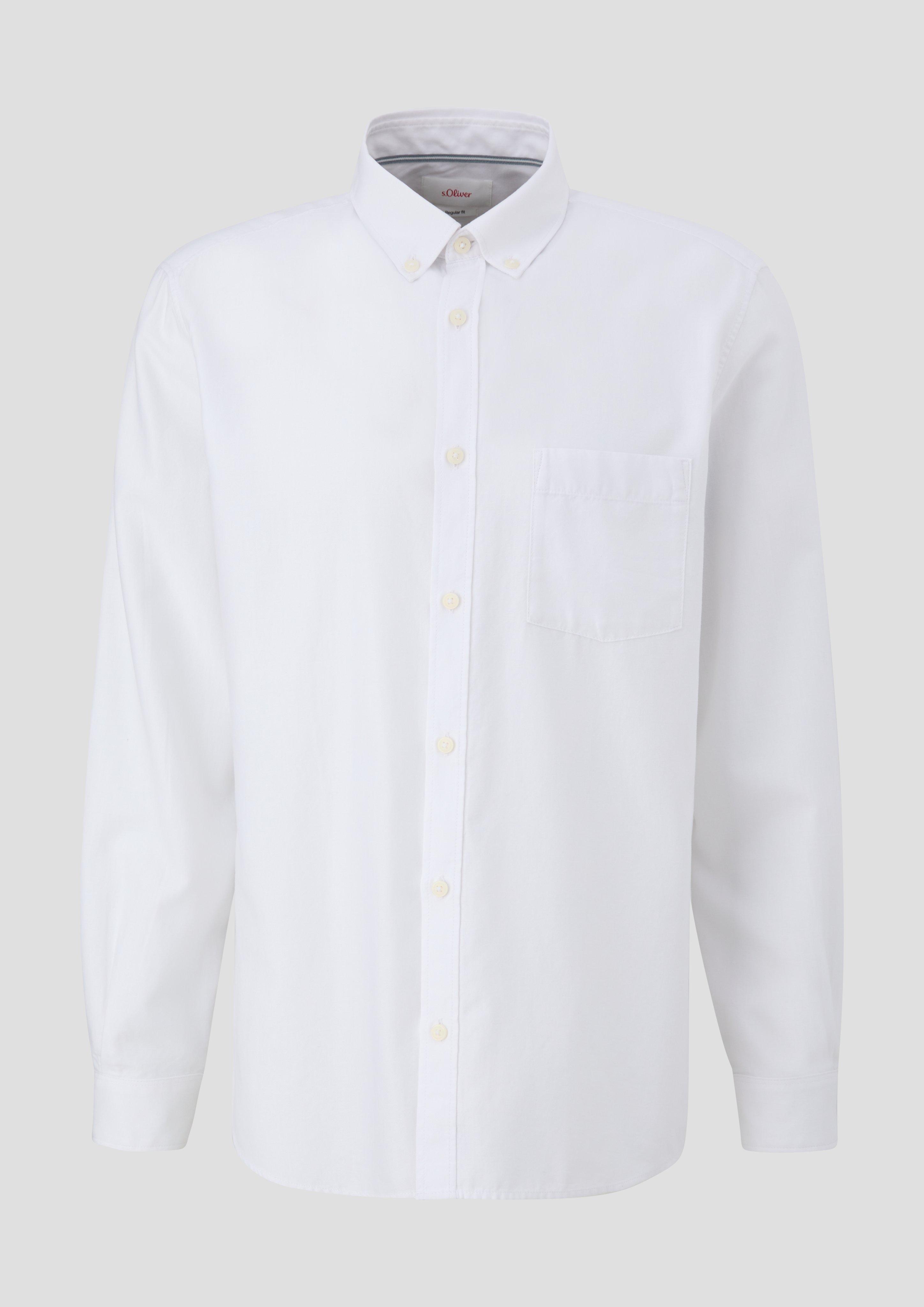 Regular: Button-Down-Hemd  2137946-0100