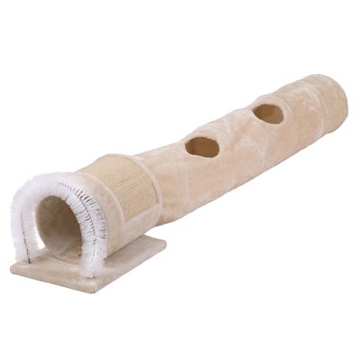 Katzen-Spieltunnel 3in1