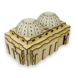 Sandstorm Double Dwelling