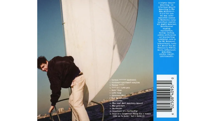 Norman Fucking Rockwell!