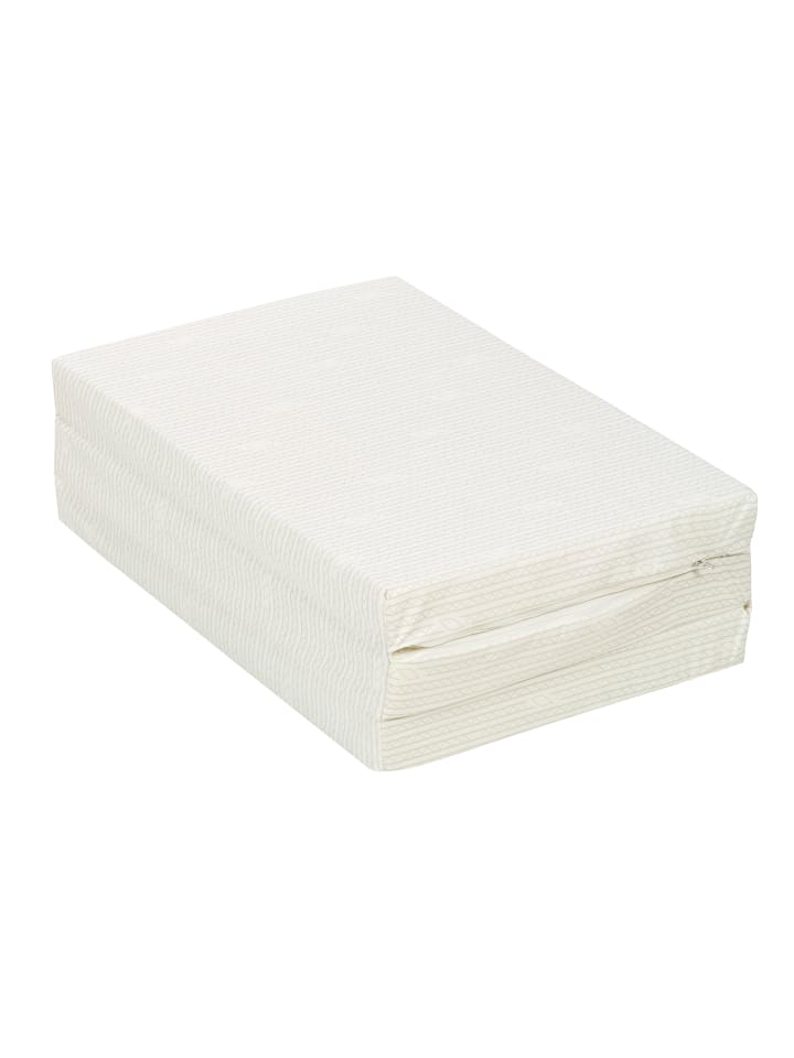 Alvi faltbare Reisebettmatratze für Baby & Kinder Exklusiv in Tikki günstig kaufen 60x120 cm
