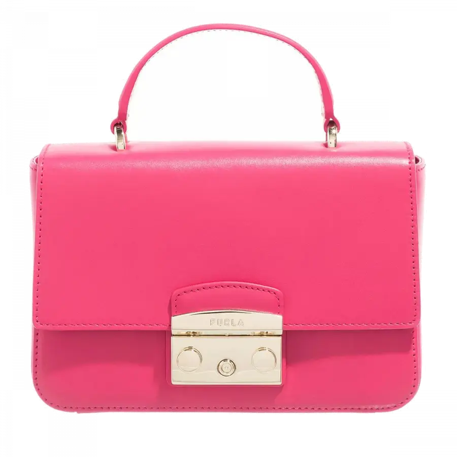 Furla - Furla Shoulder Bags Leder Pink - pink