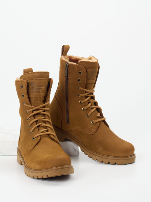 Schnürstiefelette-18232890012 Panama Jack