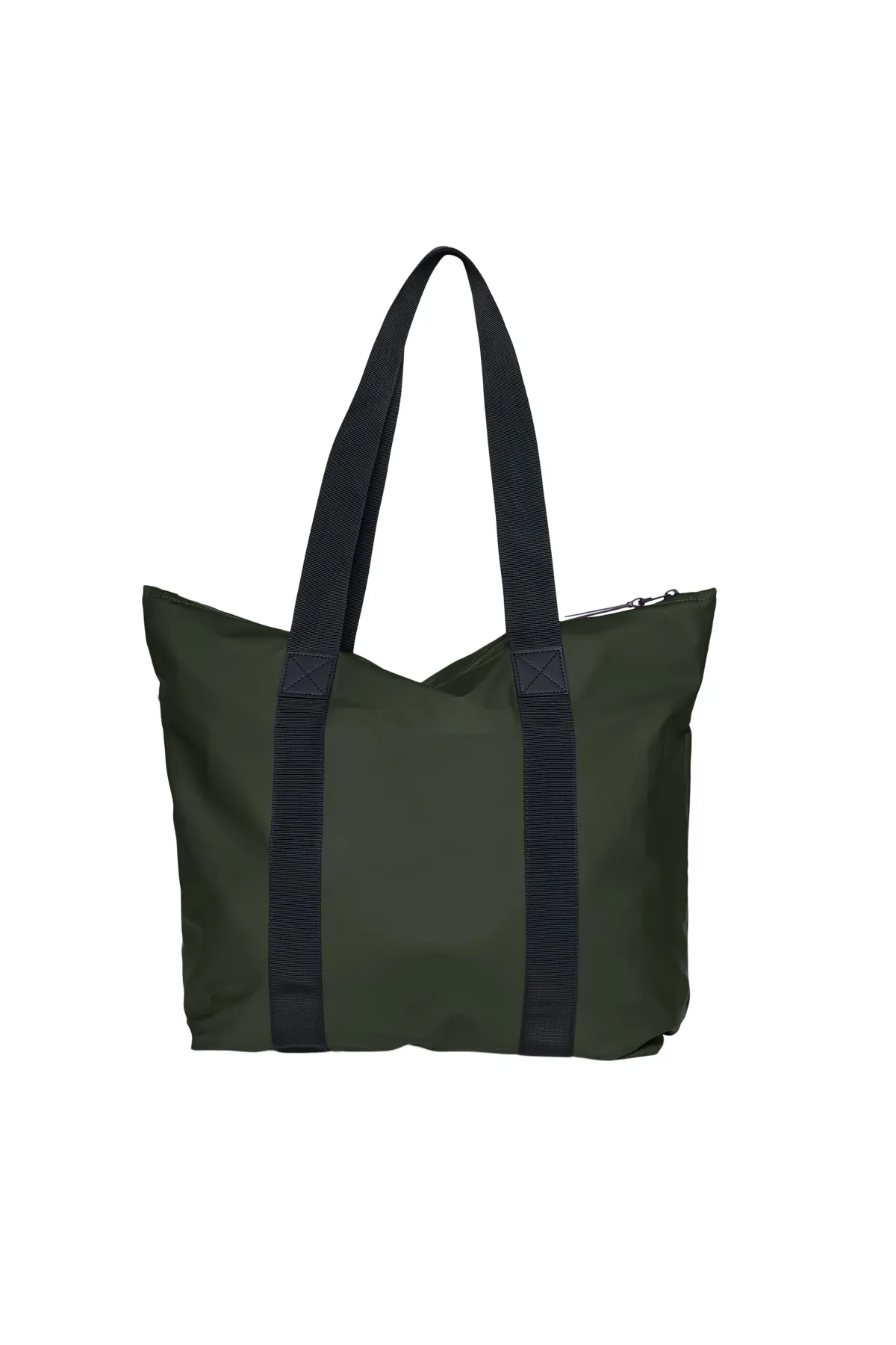 Rains  Rucksack Unisex Grün