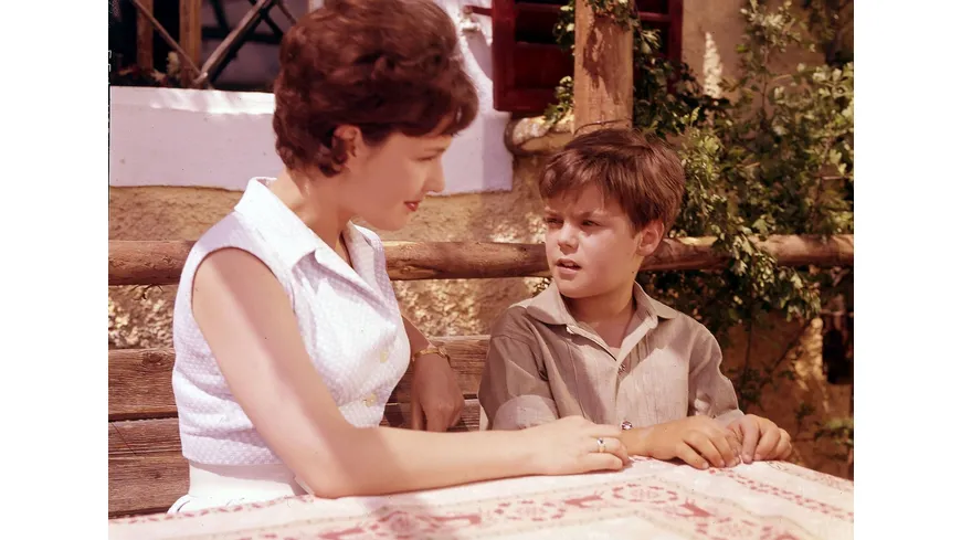 Ferien vom Ich (1963) (Filmjuwelen)