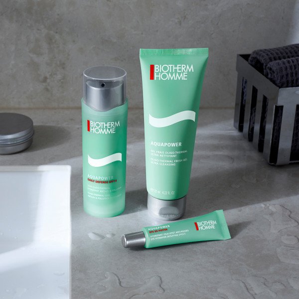 Biotherm Homme Aquapower Fresh Eyes - Augenpflege