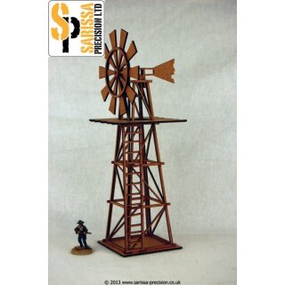 Wind Water Pump