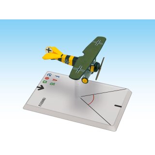 Wings of Glory WW1:Fokker E.V (Osterkamp)