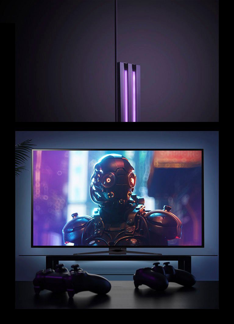 LG 48GQ900 Gaming-Monitor (120,72 cm/47,5 