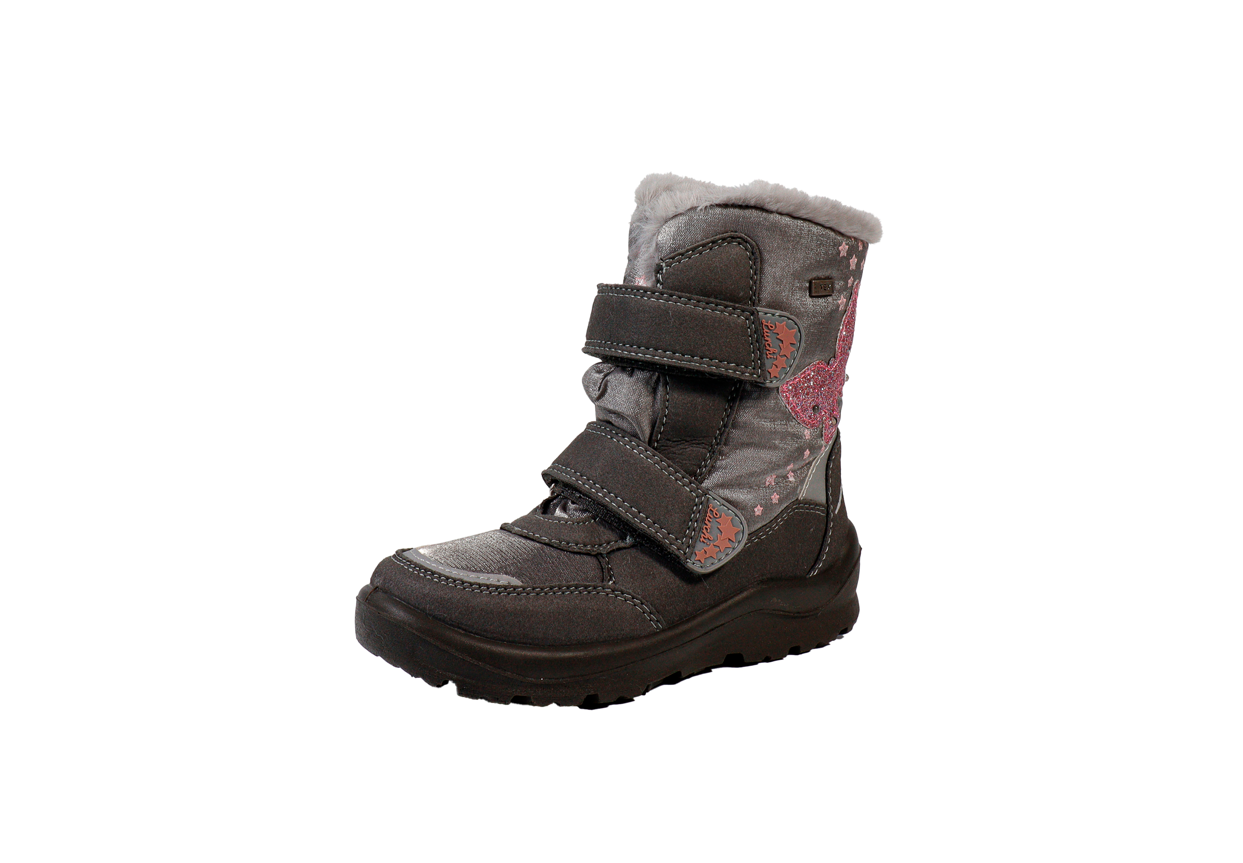Lurchi Stiefel Kimari-TexS - steel