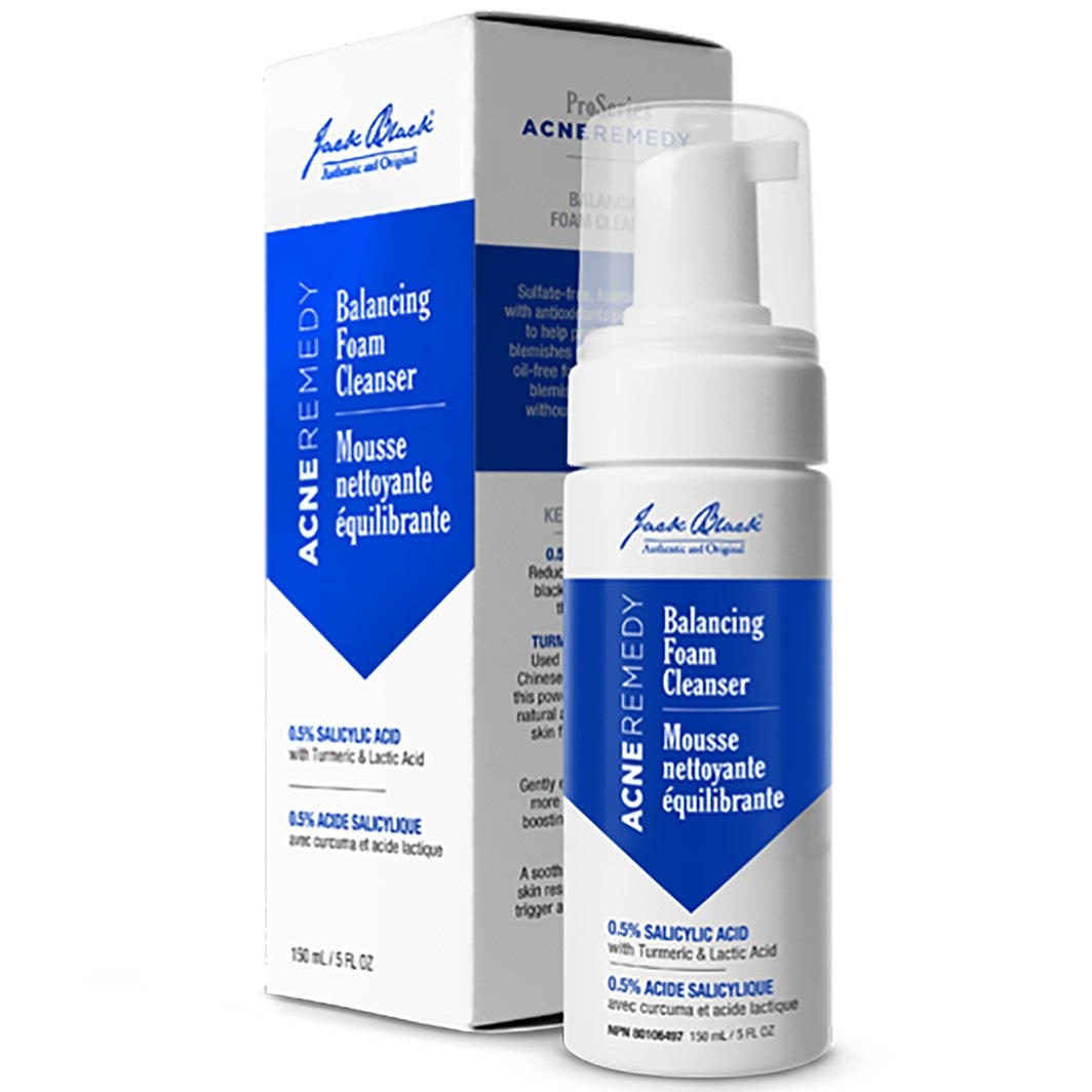 Balancing Foam Cleanser