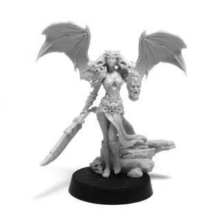 Lilith the Demoness