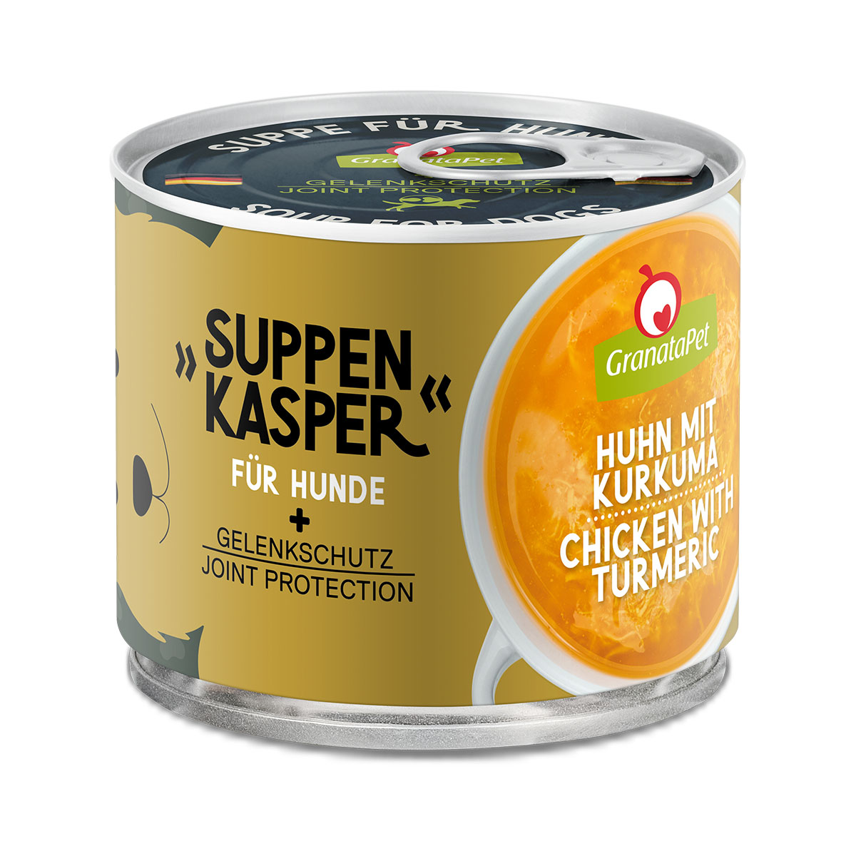 GranataPet Suppenkasper Multipack 6x140g kaufen bei ZooRoyal