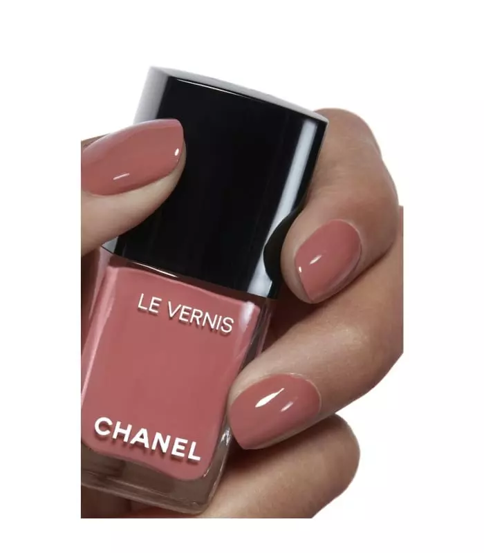 LE VERNIS Couleur Et Brillance Longue Tenue