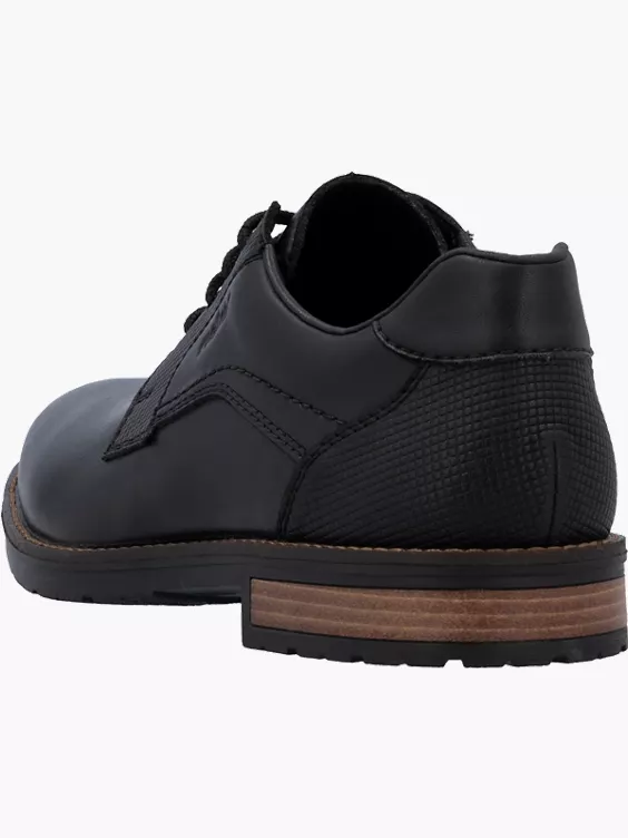 Rieker Herren Schnürschuhe