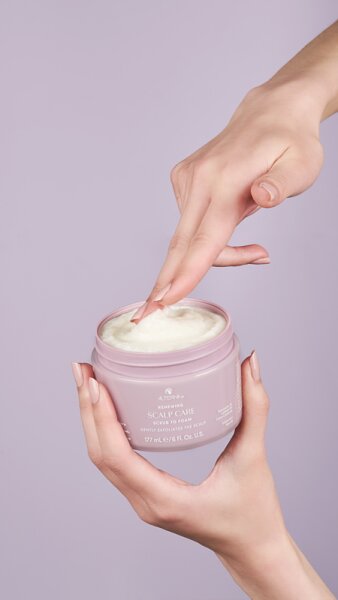 Alterna Renewing Scalp Care Scrub to Foam Kopfhautpeeling