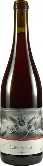 2021 Spätburgunder trocken Bio - Weingut Winfried Seeber