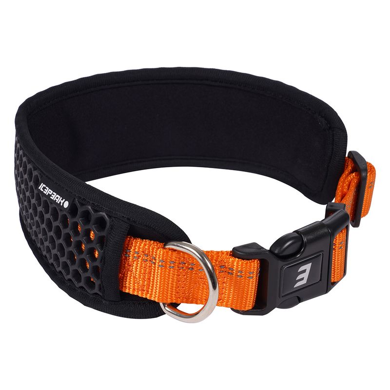 Icepeak Pet Comb Halsband, orange zu TOP-Preisen