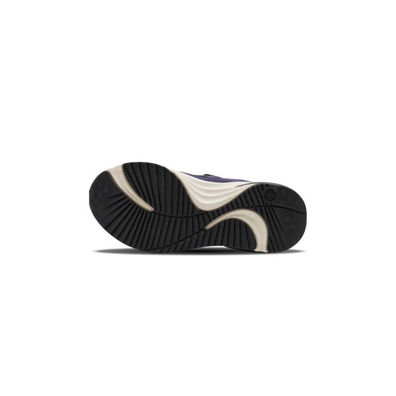 hummel REACH ZERO MID TEX JR Sneaker Kinder
